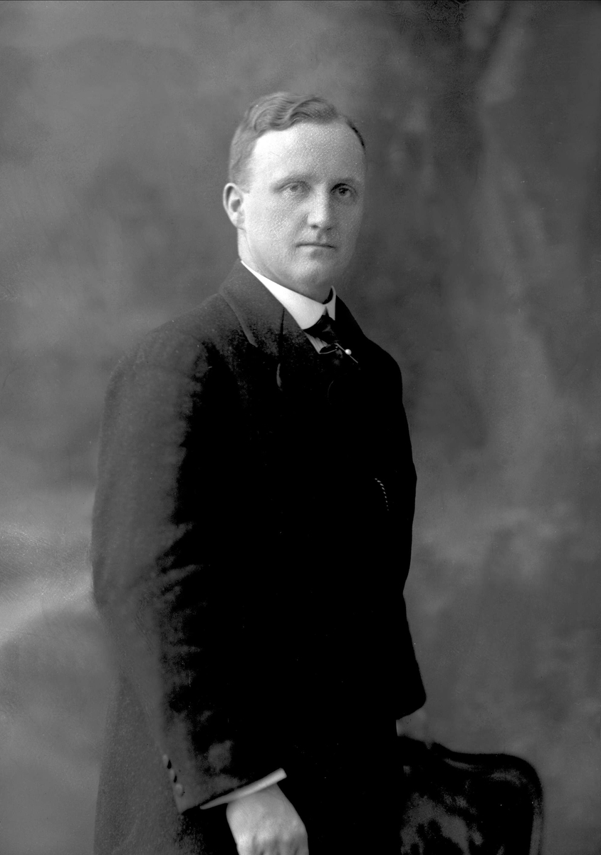 Gustav Borgen, NFB.18763