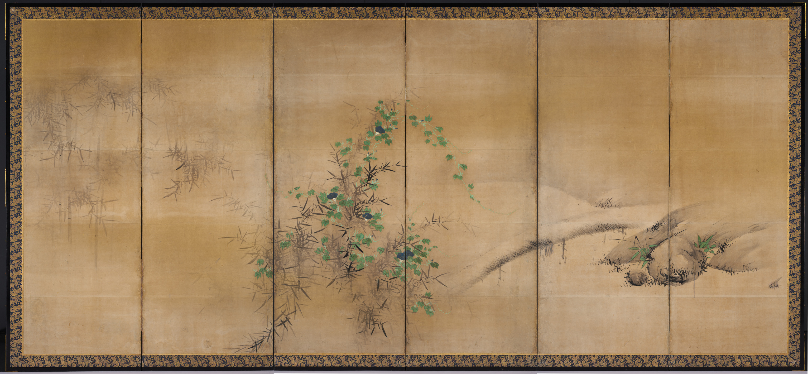 Kaihō Yūshō, Winter and Summer Flowers