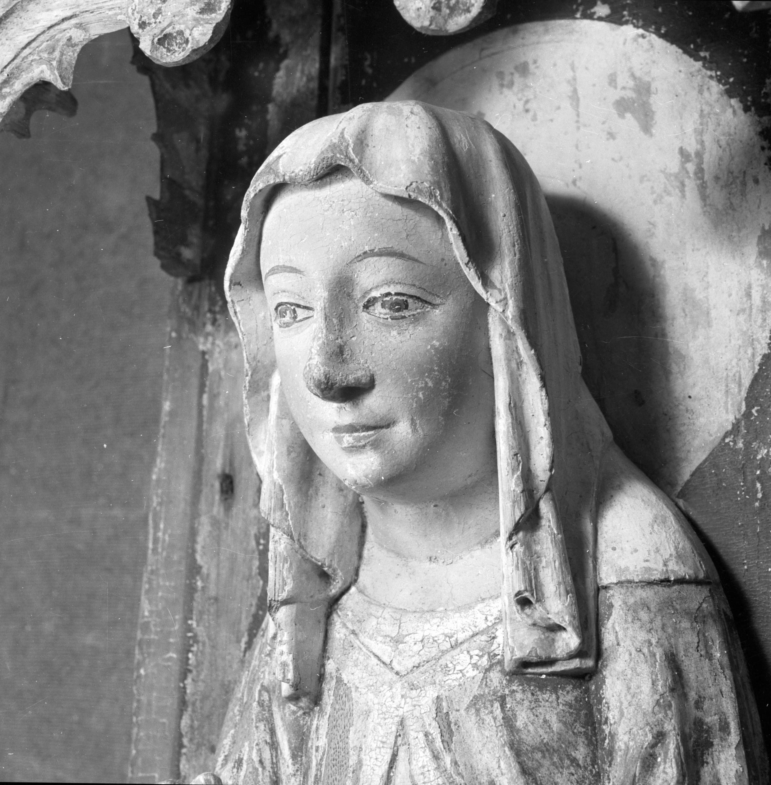 Marianne Bratt Gustafsson, Högs kyrka
