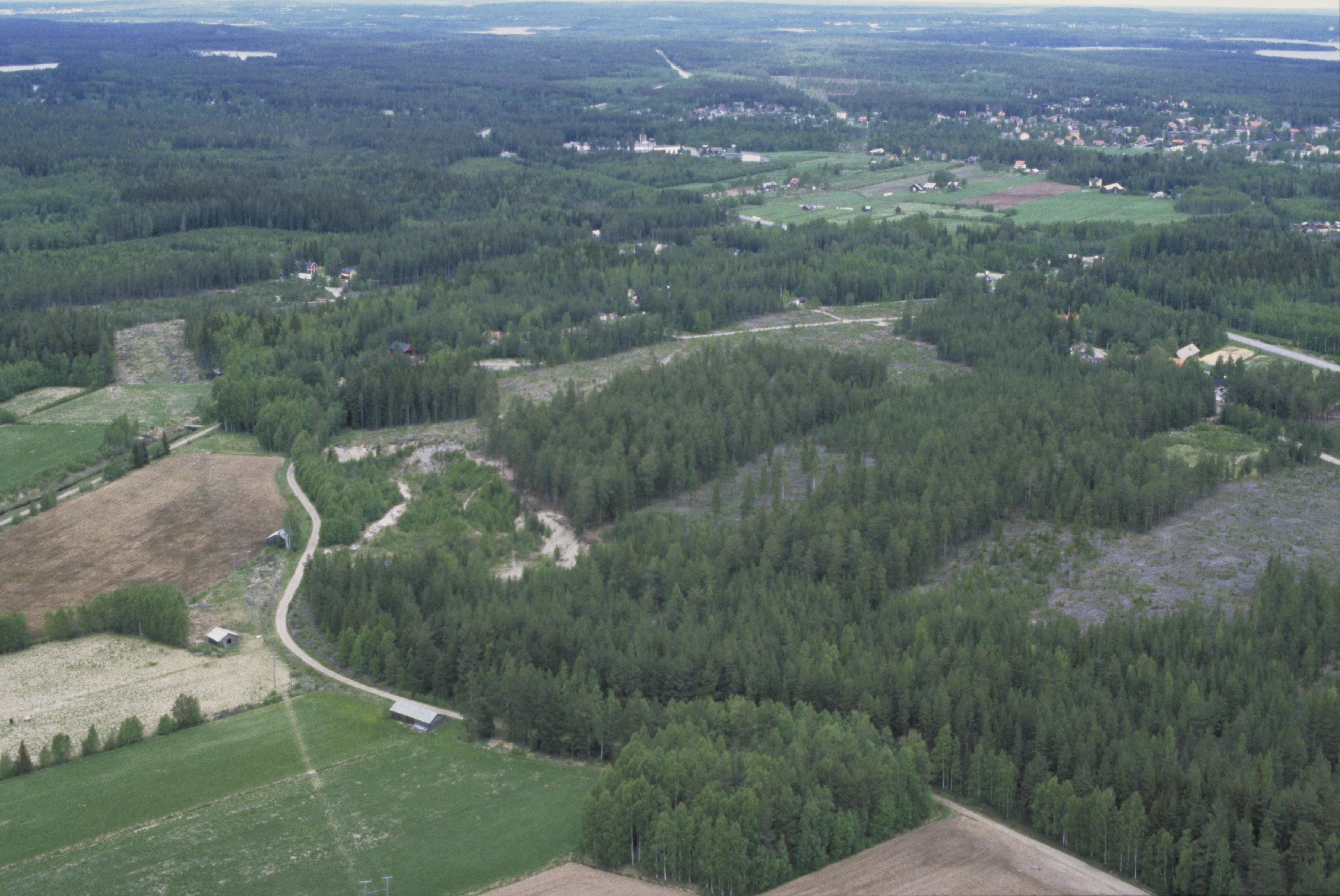 Jan Norrman, Bureå 128:1