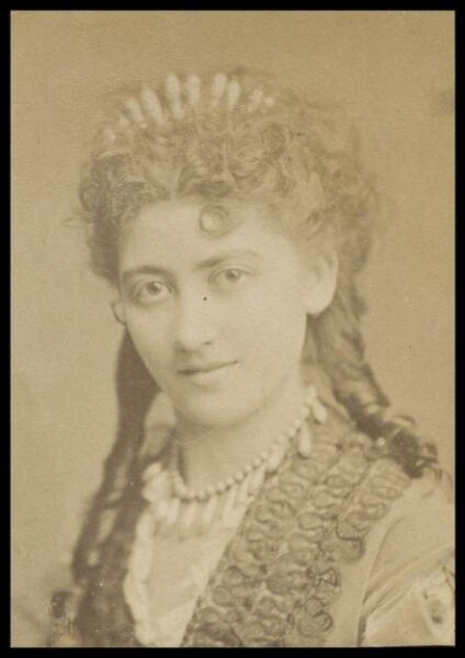 Unknown, Guy Little Theatrical Photograph