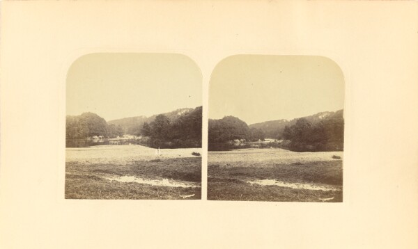 Roger Fenton, On the Ribble, Lancashire