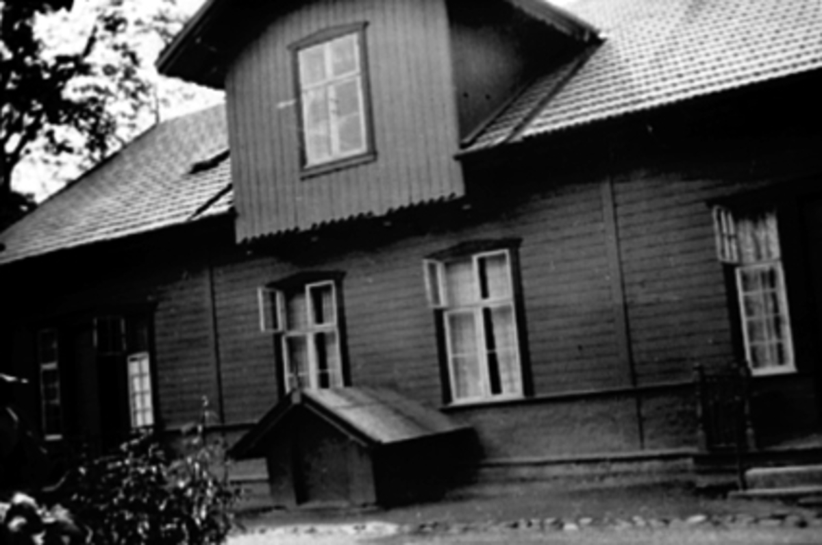 Anno Domkirkeodden, EKSTERIØR FAGERVIK, ØSTREGATE 72, STABELSLØKKEN, BAKGÅRDEN