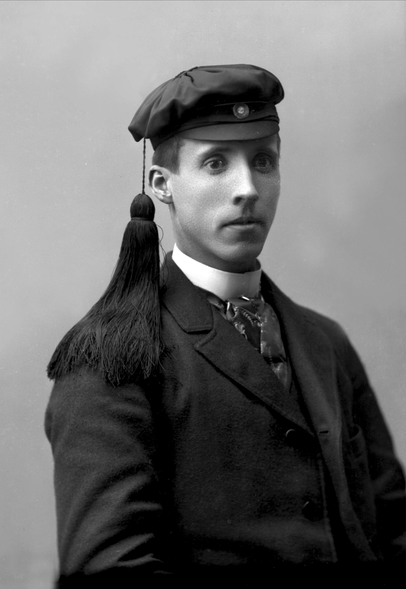 Gustav Borgen, NFB.09720