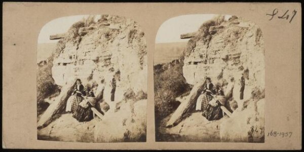 Unknown, Lover's Seat, Fairlight Glen