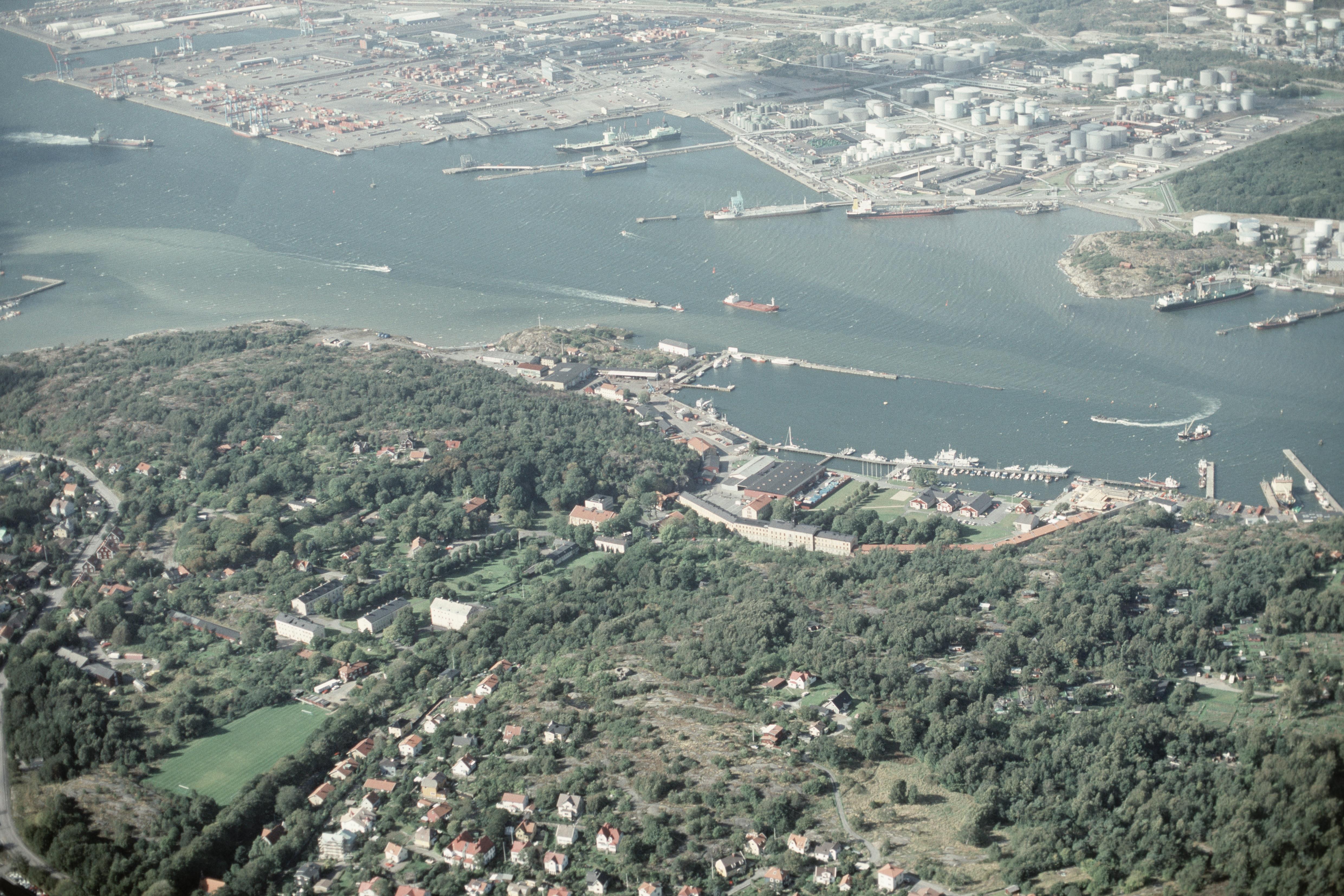 Jan Norrman, Älvsborg