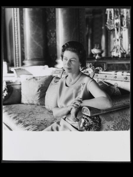 Beaton, Cecil (Sir), Photograph