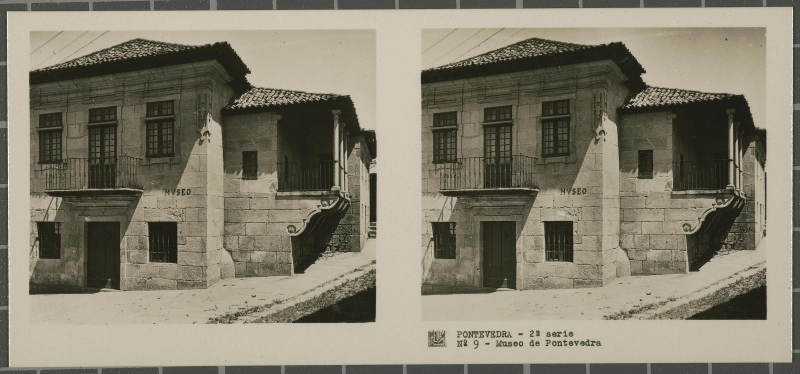Desconegut, Pontevedra