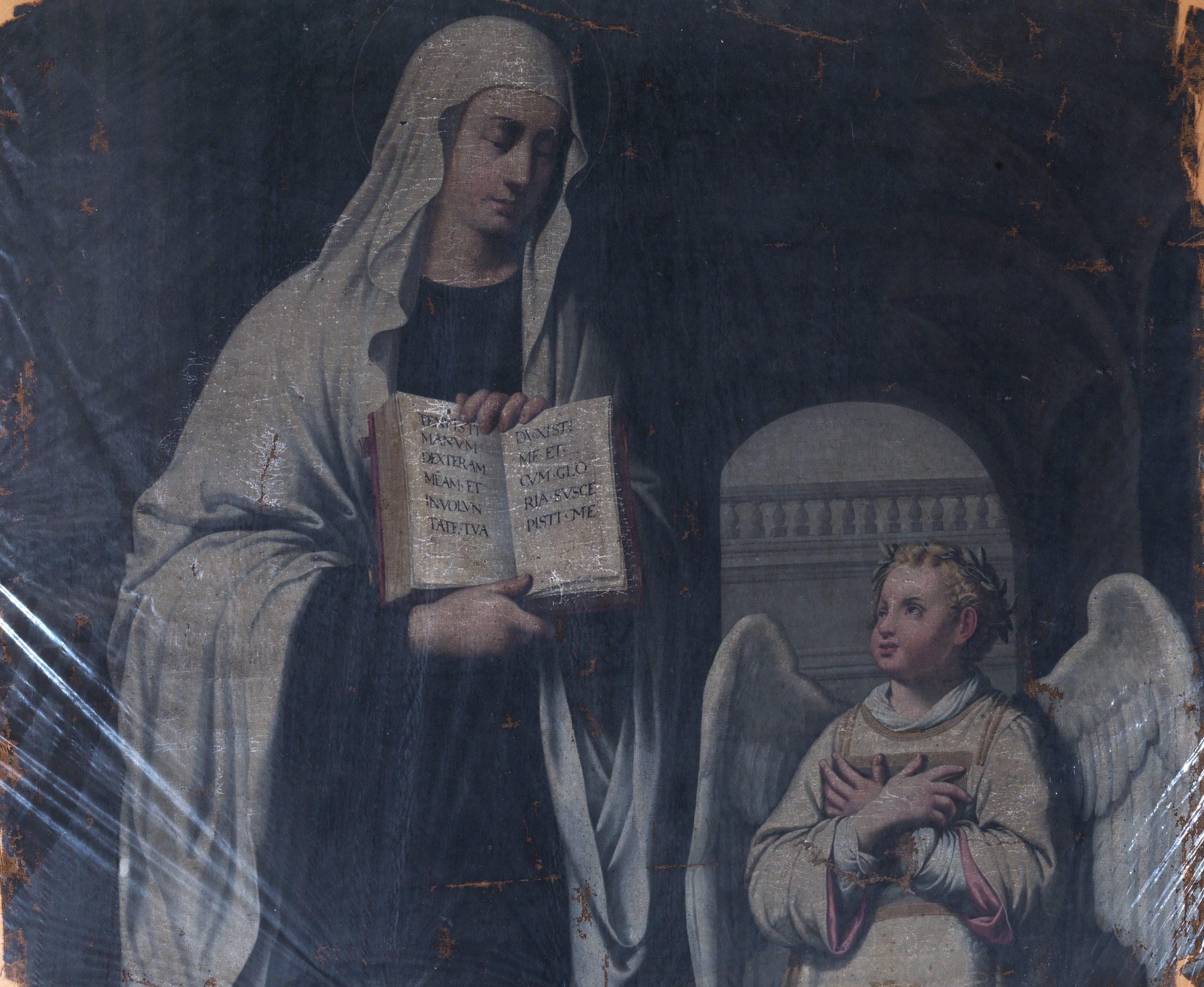 Unidentified, Untitled (St. Francesca Romana)