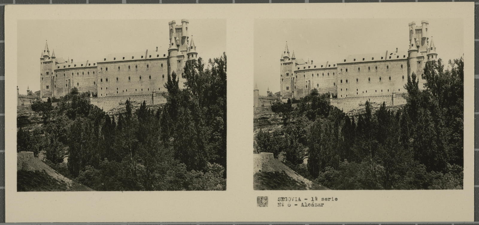Desconegut, Segovia