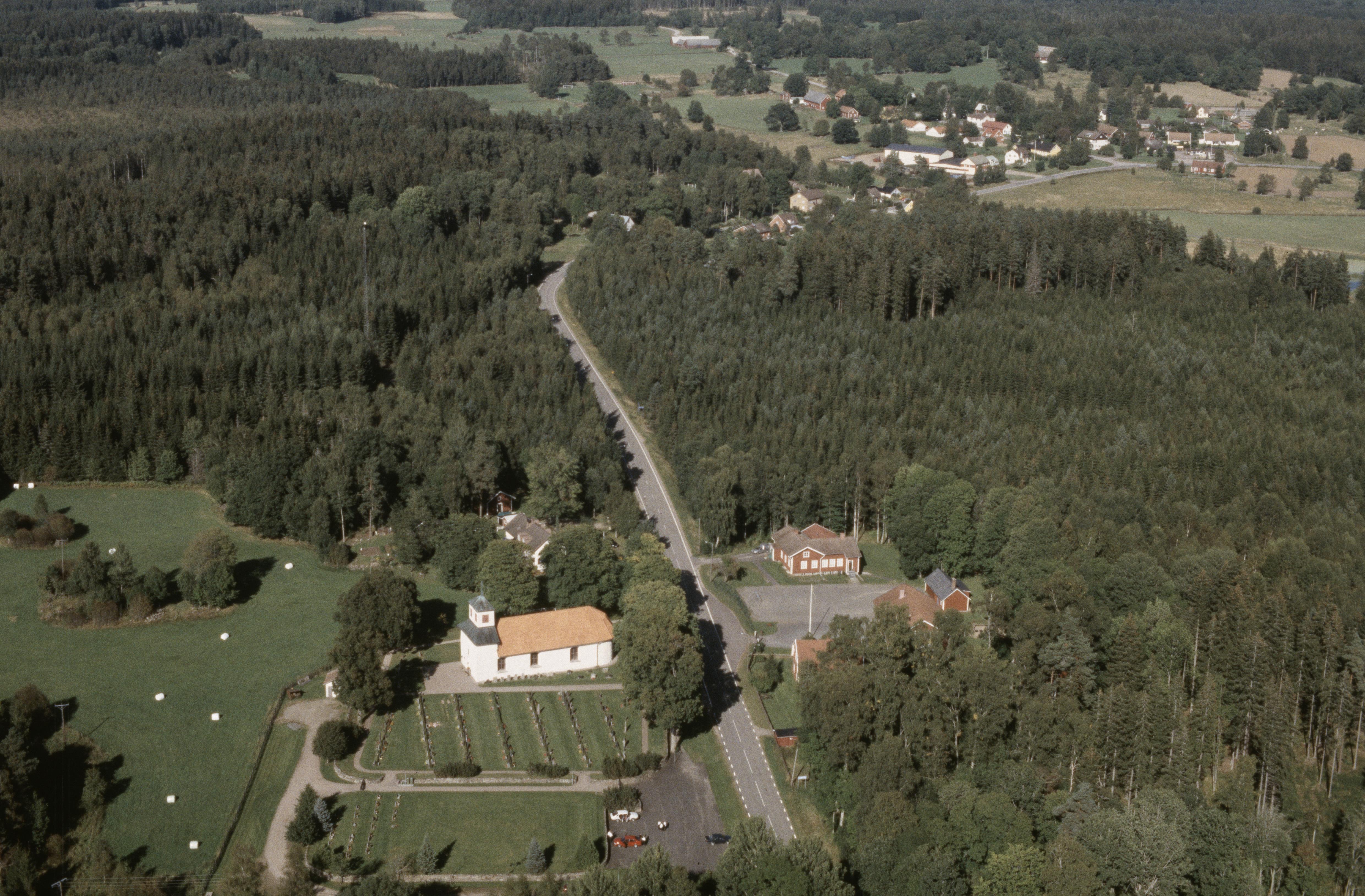 Jan Norrman, Dannäs