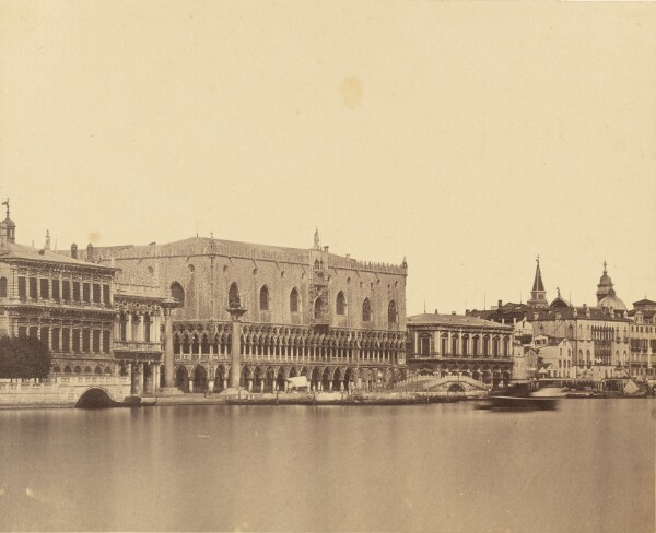 Unknown, [Doge's Palace, Venice]
