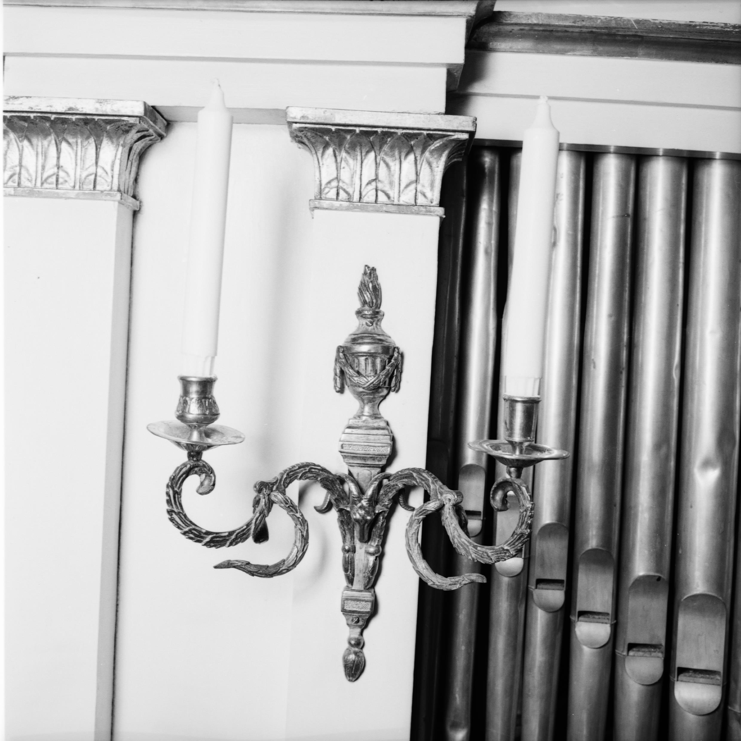 Nils Lagergren, Skå kyrka
