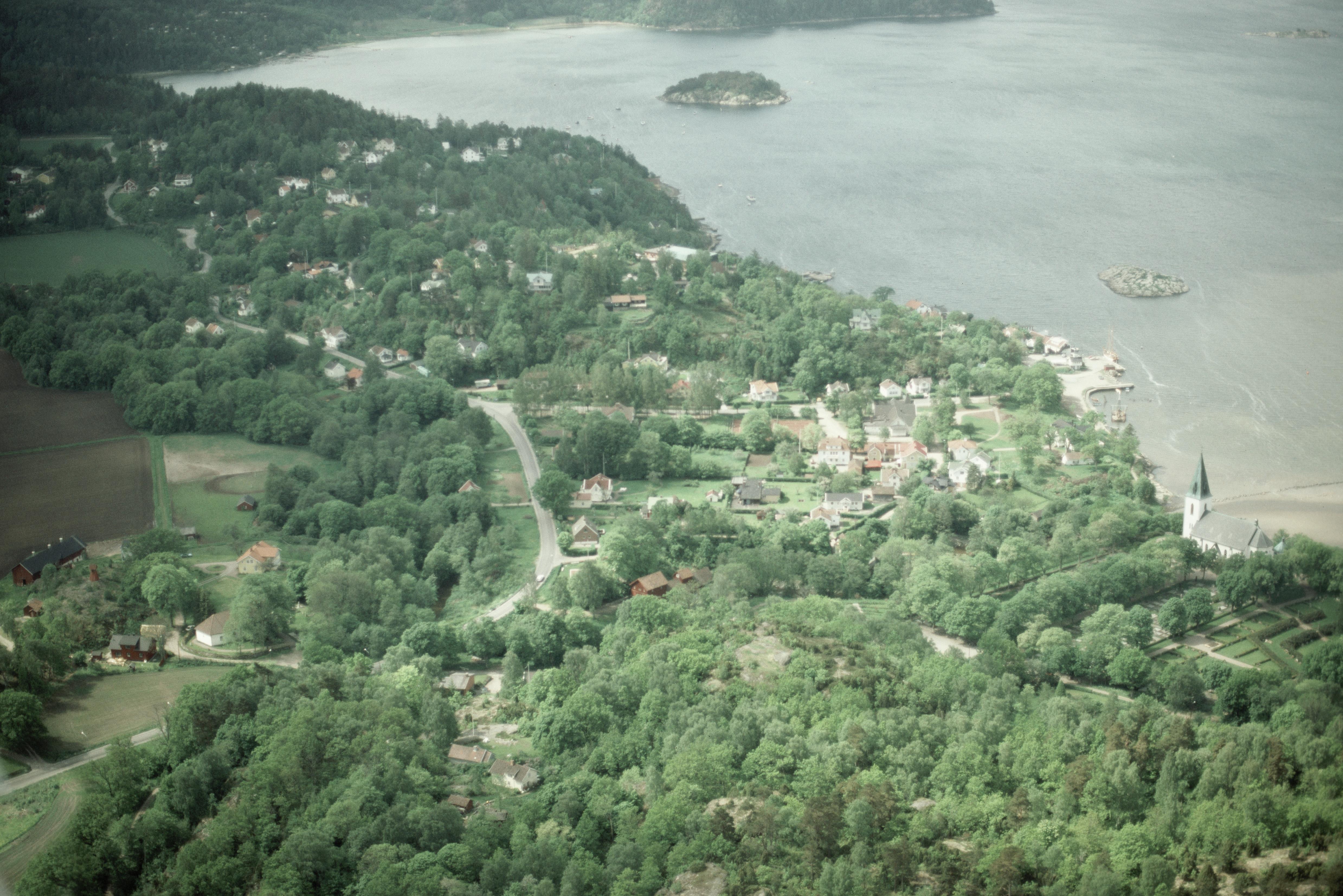 Jan Norrman, Ljungskile