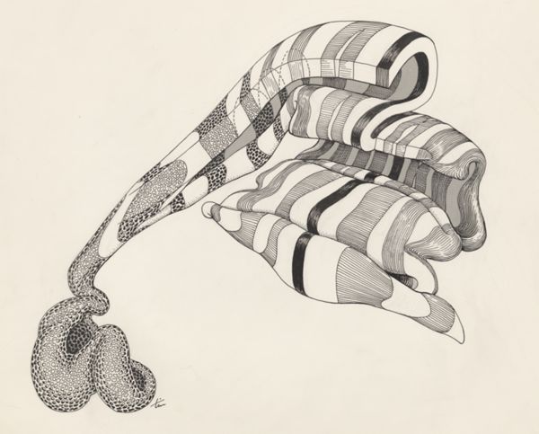 J Tinkelenberg, Part of the central nervous system
