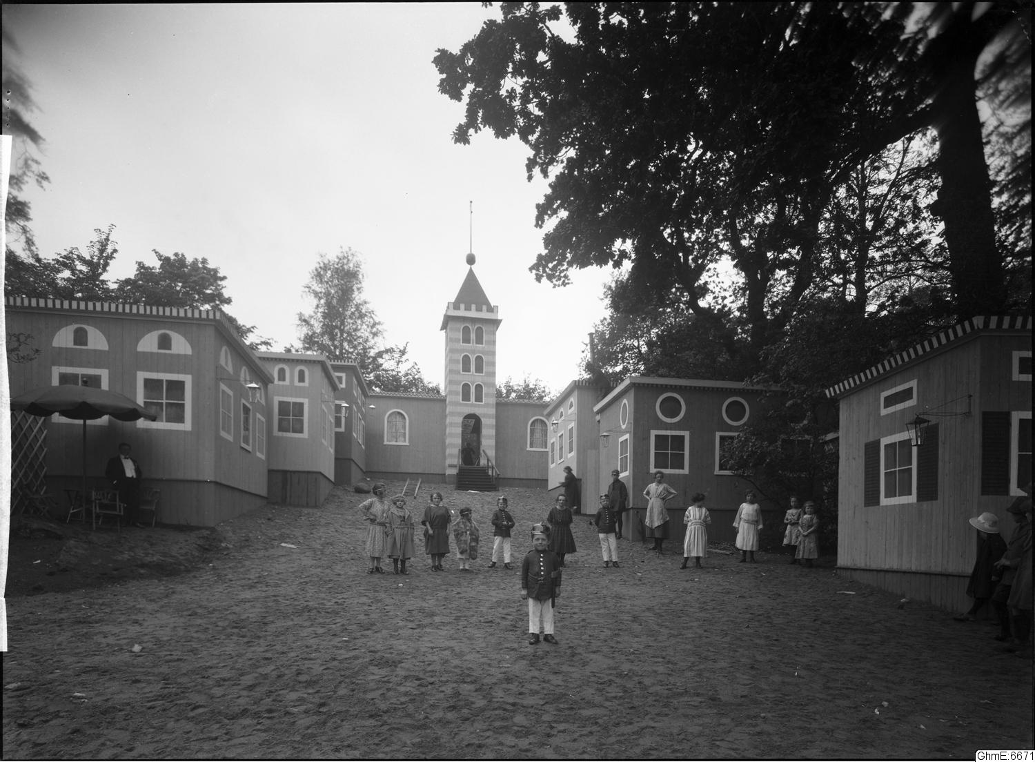 Anders Wilhelm Karnell, fotografi, grupporträtt, bilder