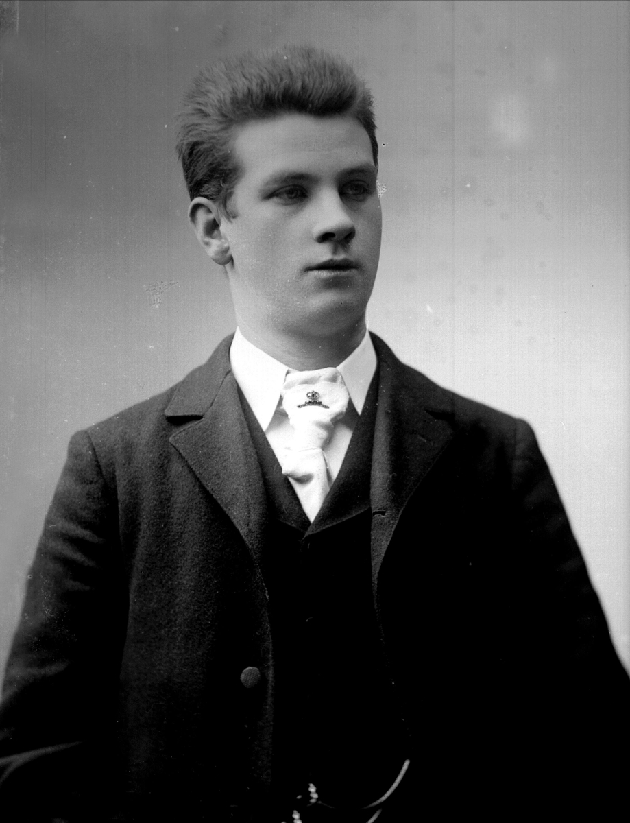 Gustav Borgen, NFB.07684