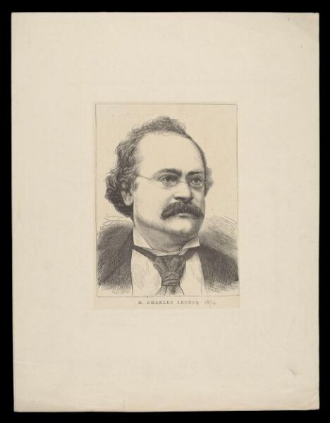 Unknown, H Beard Print Collection