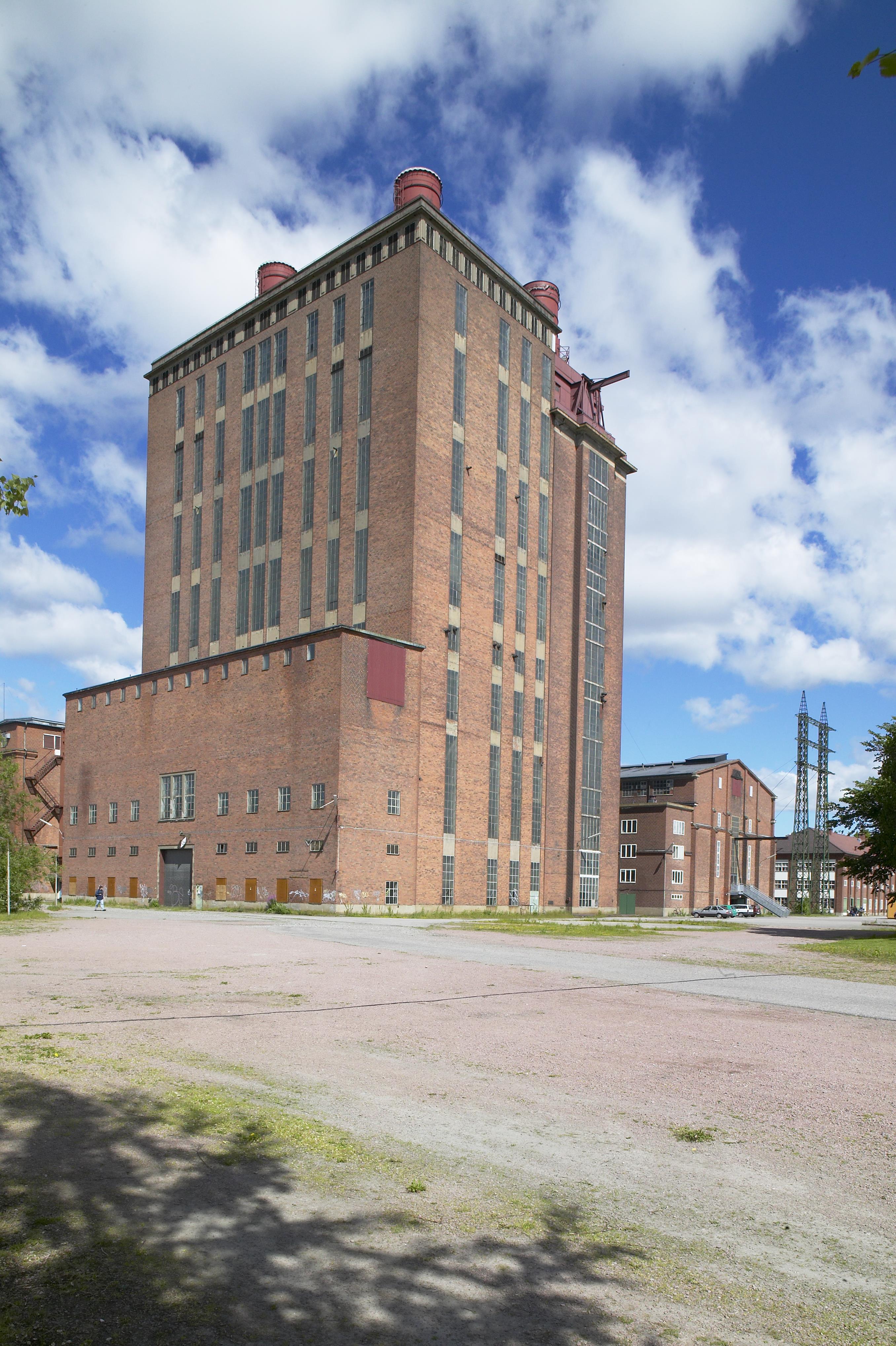 Bengt A Lundberg, Västerås
