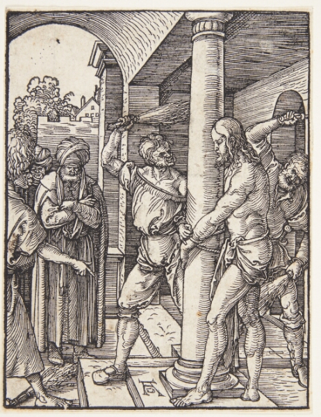 Albrecht Dürer, Hudflettelsen