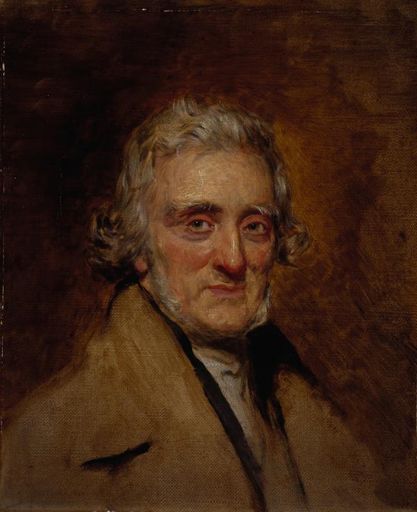Robert Scott Lauder, John Henning, 1771 - 1851. Sculptor