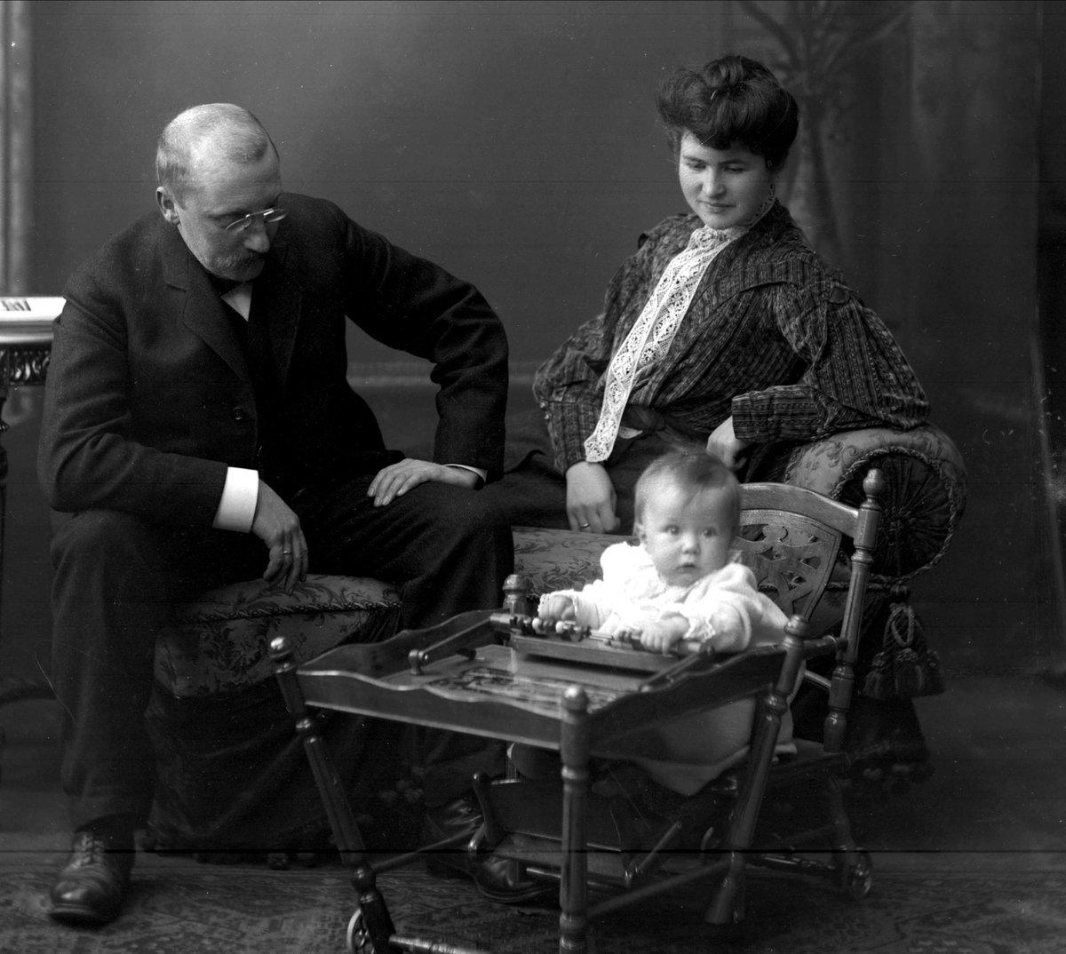 Gustav Borgen, NFB.10353