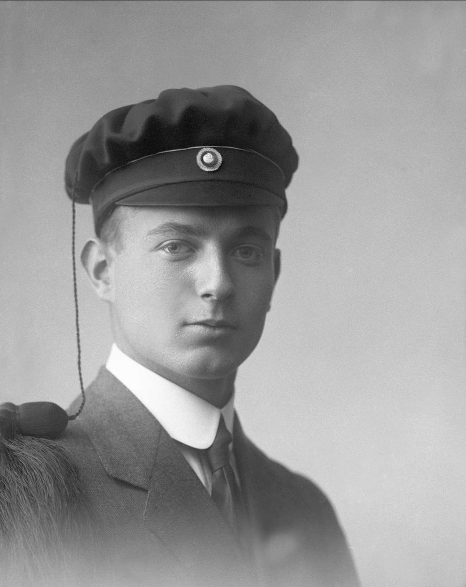 Gustav Borgen, NFB.50841