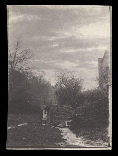 Gale, Lt. Col. Joseph, Rural Life