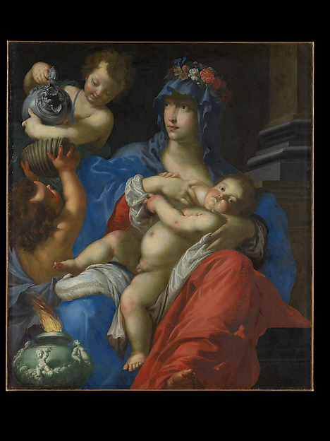 Cesare Dandini, Charity