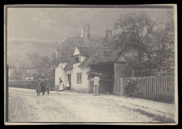 Gale, Lt. Col. Joseph, Rural Life