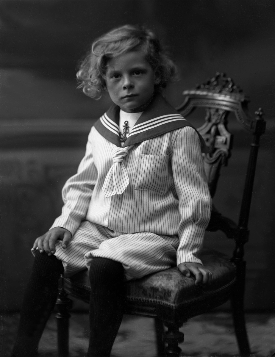 Gustav Borgen, NFB.40232