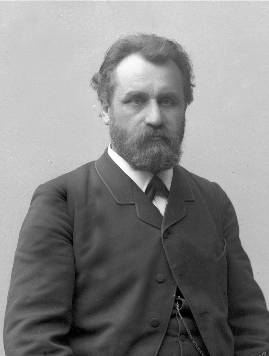 Gustav Borgen, NFB.31542