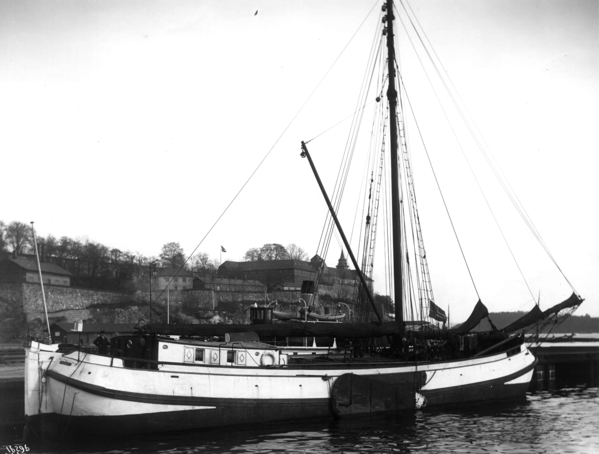 Anders Beer Wilse, Hollansk kof, Oslo