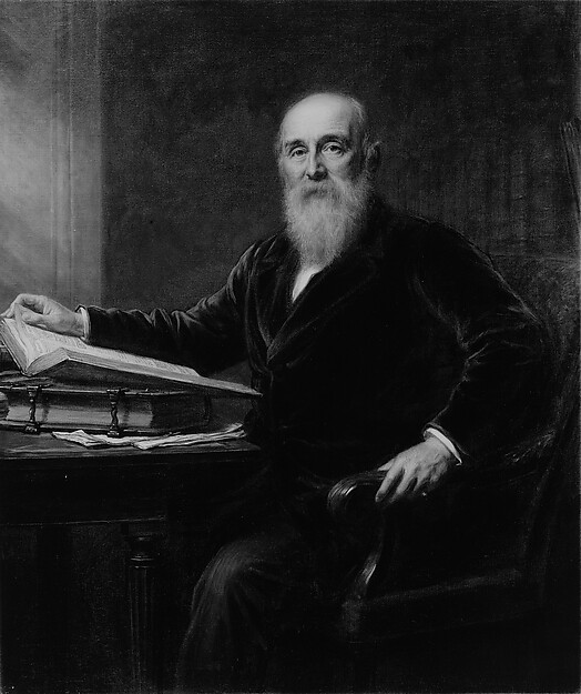 Daniel Huntington, William C. Prime