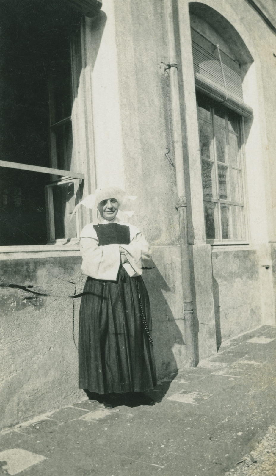 Desconegut, [Portrait of Sister St. Mark]