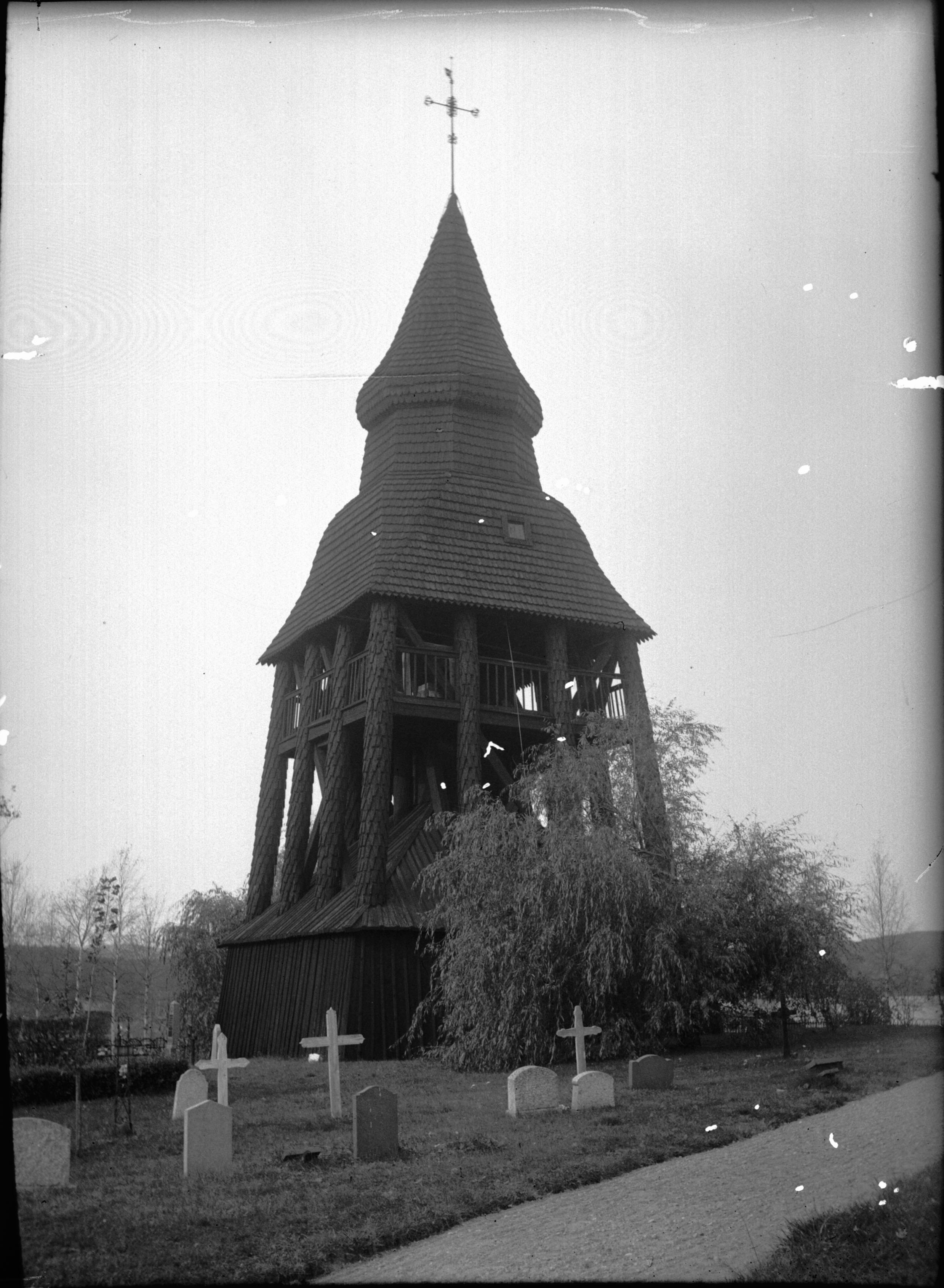 Einar Erici, Bjuråkers kyrka