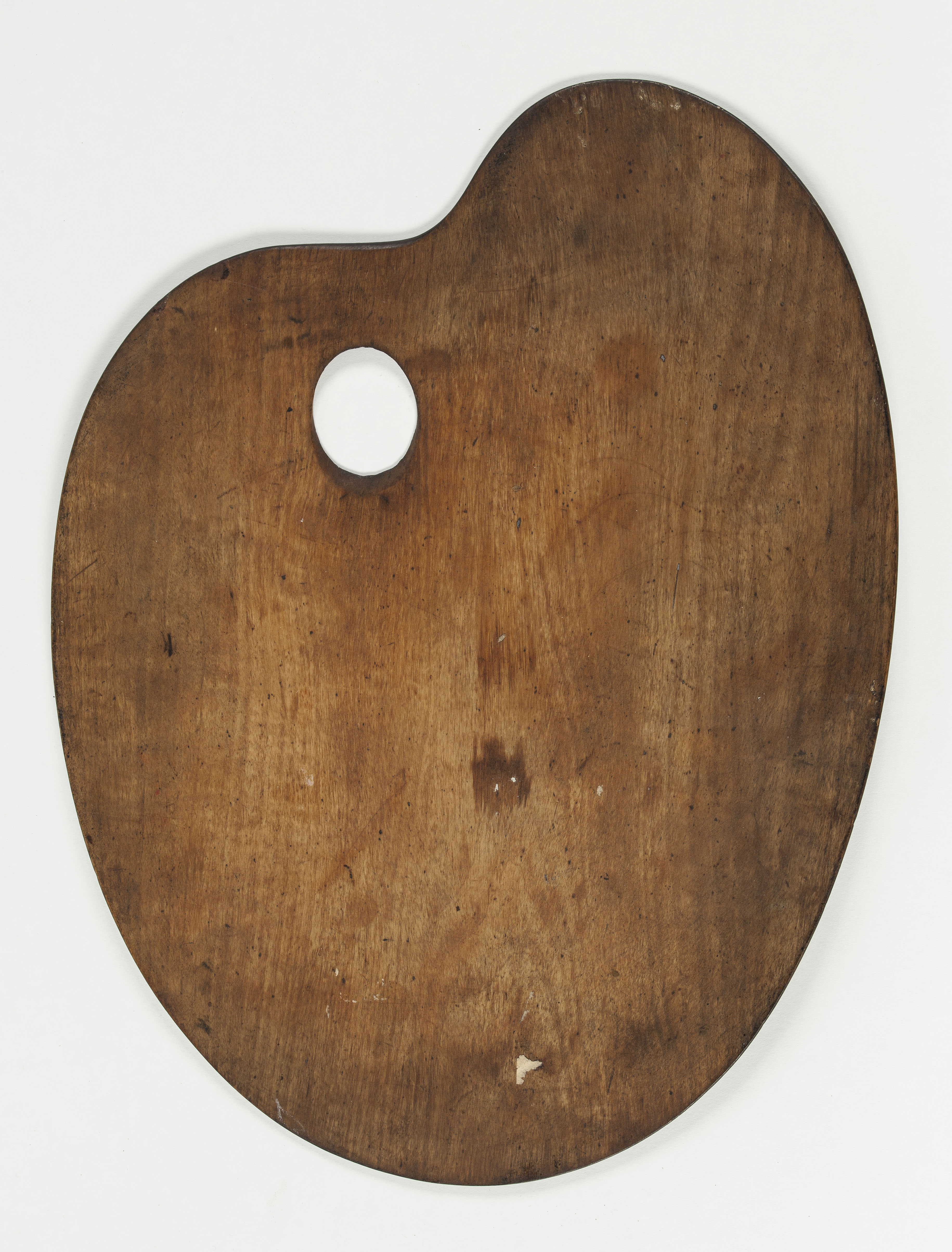 Anonyme, Palette d'Ary Scheffer