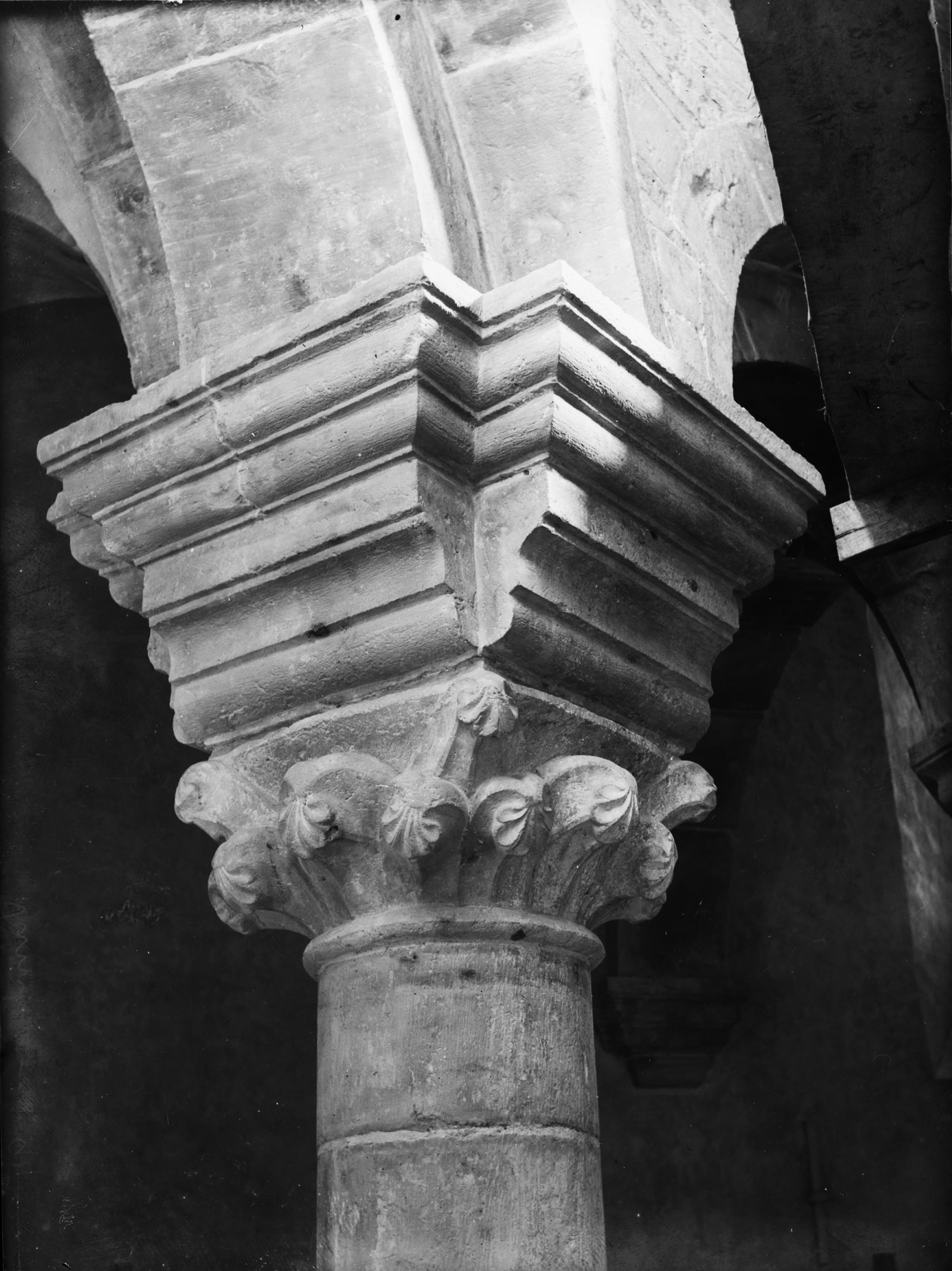 Axel Forssén, Varnhems klosterkyrka