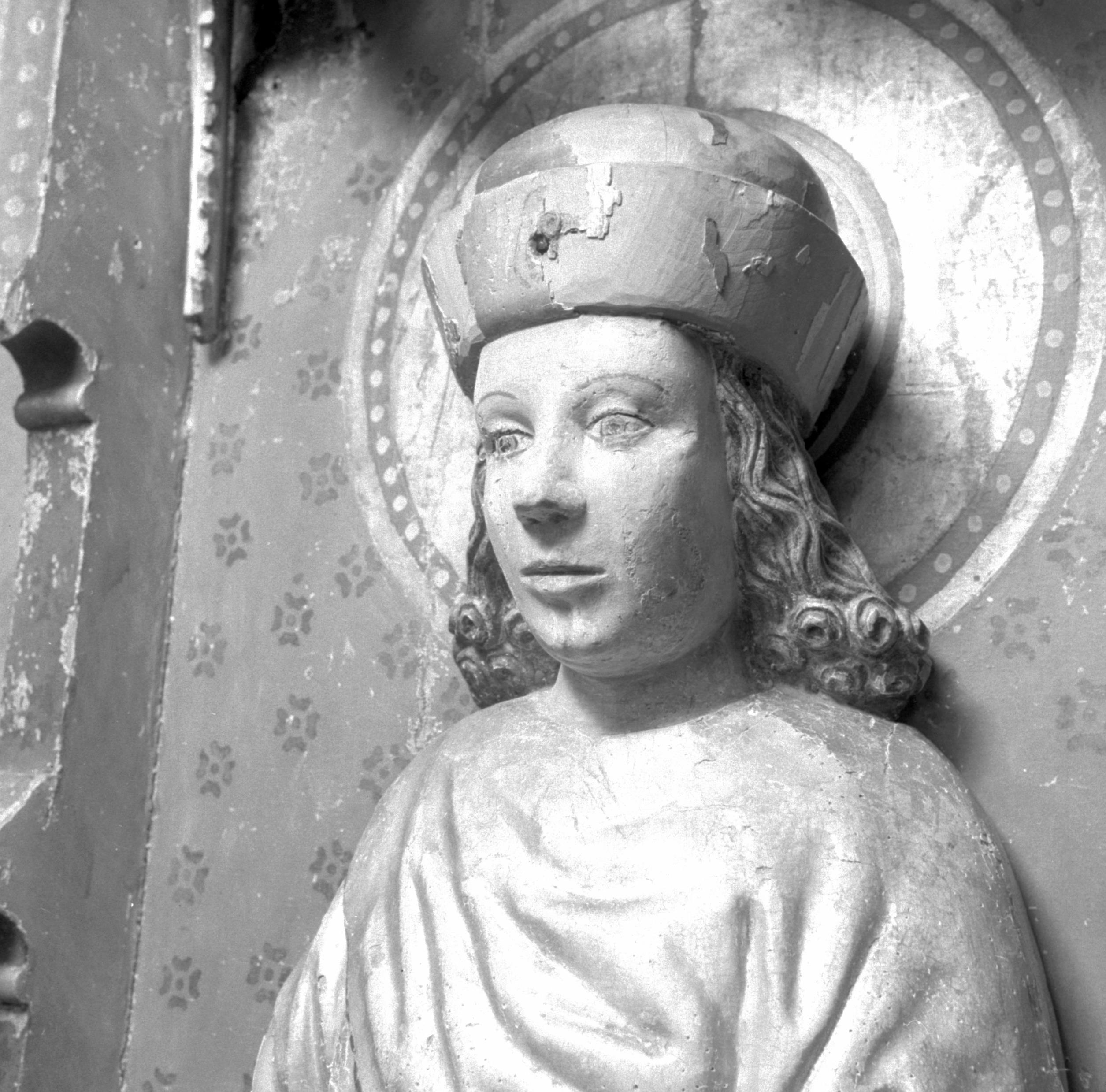 Marianne Bratt Gustafsson, Hamrånge kyrka