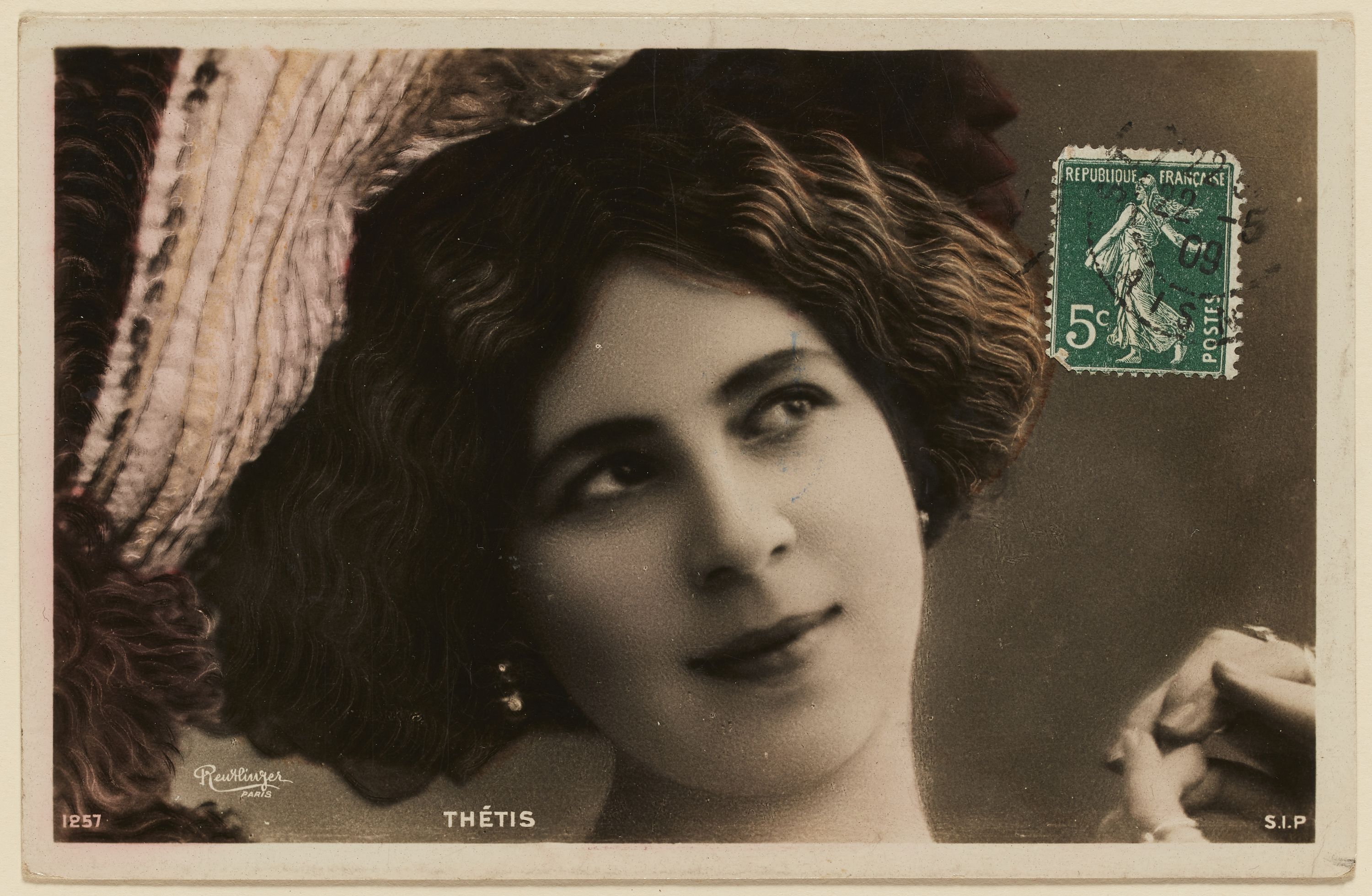 Société Industrielle de Photographie ou S.I.P., Thétis