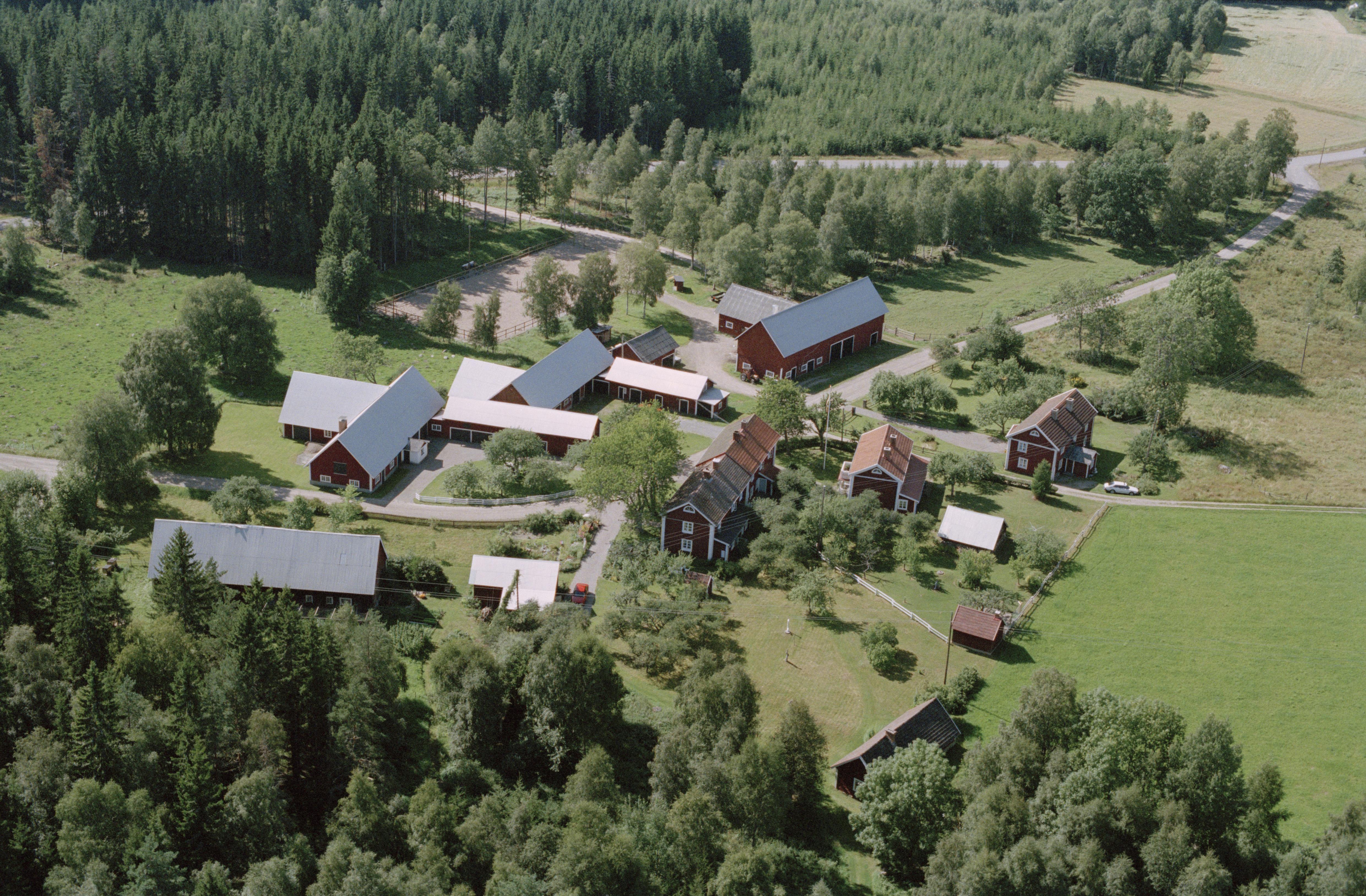 Jan Norrman, Borshult