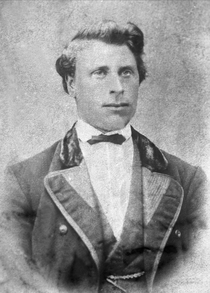 Gustav Borgen, NFB.33249