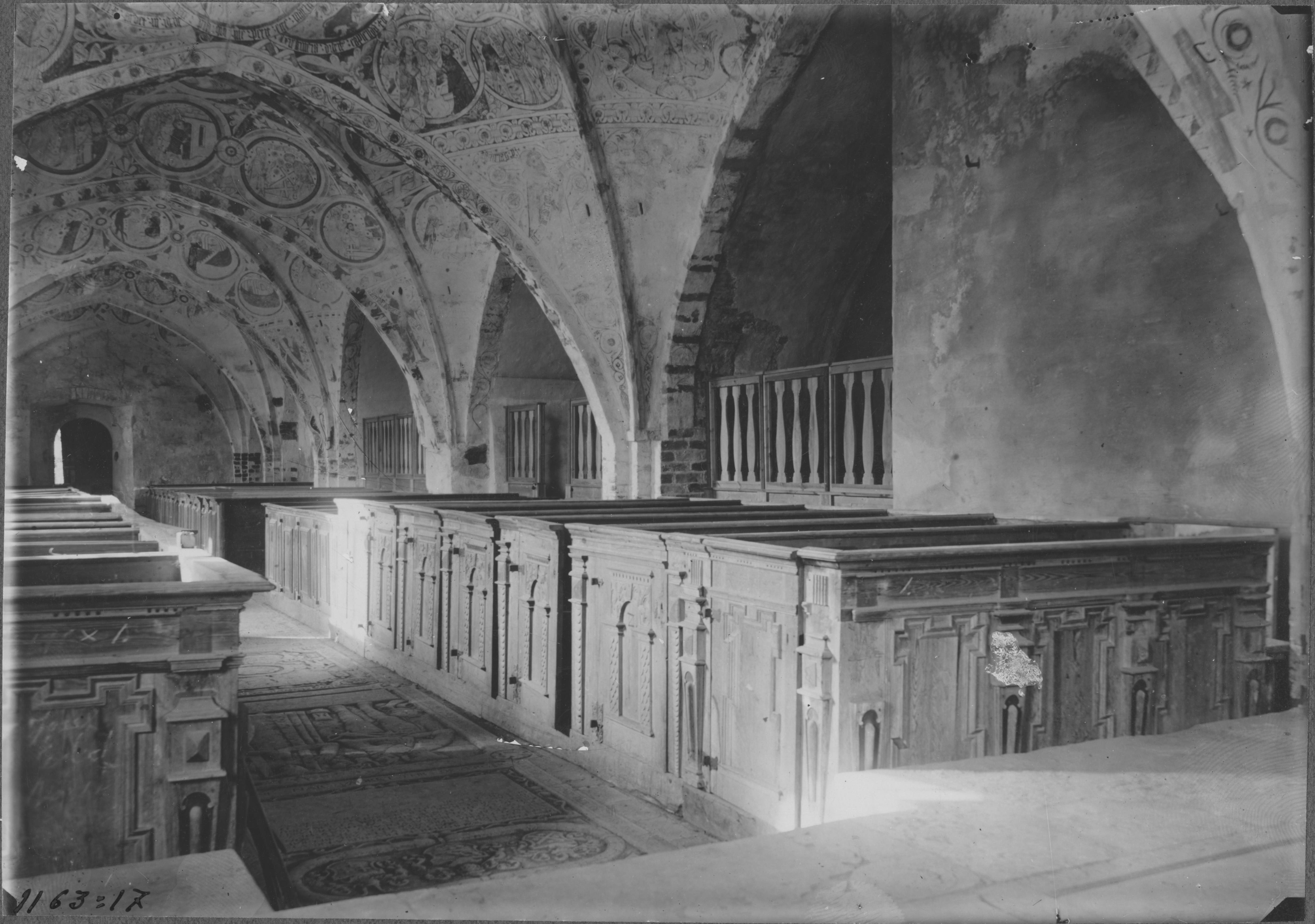 E. Lundberg, Risinge kyrka