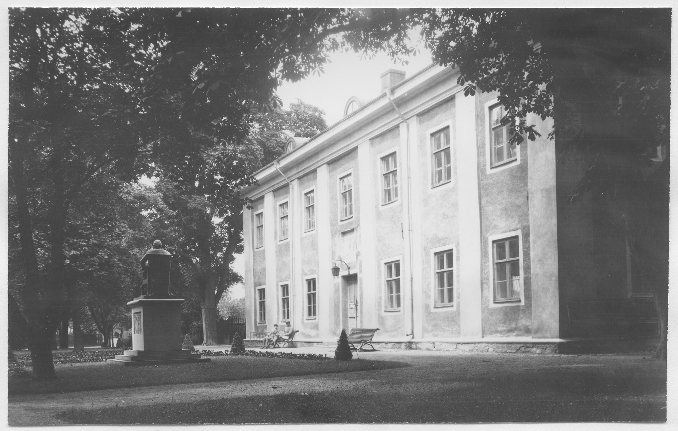 Mårten Sjöbeck, Växjö