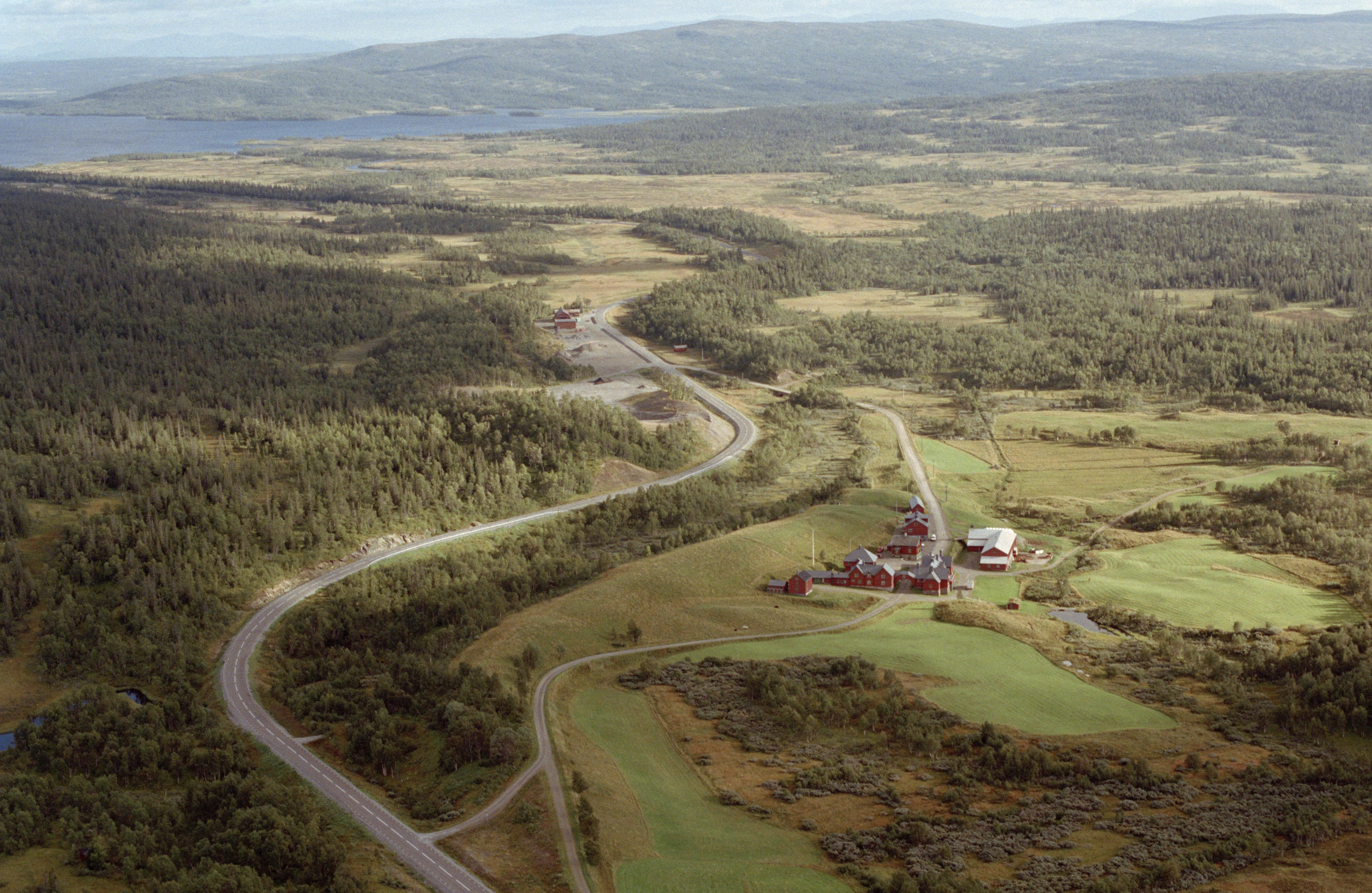Jan Norrman, Åre 333:1