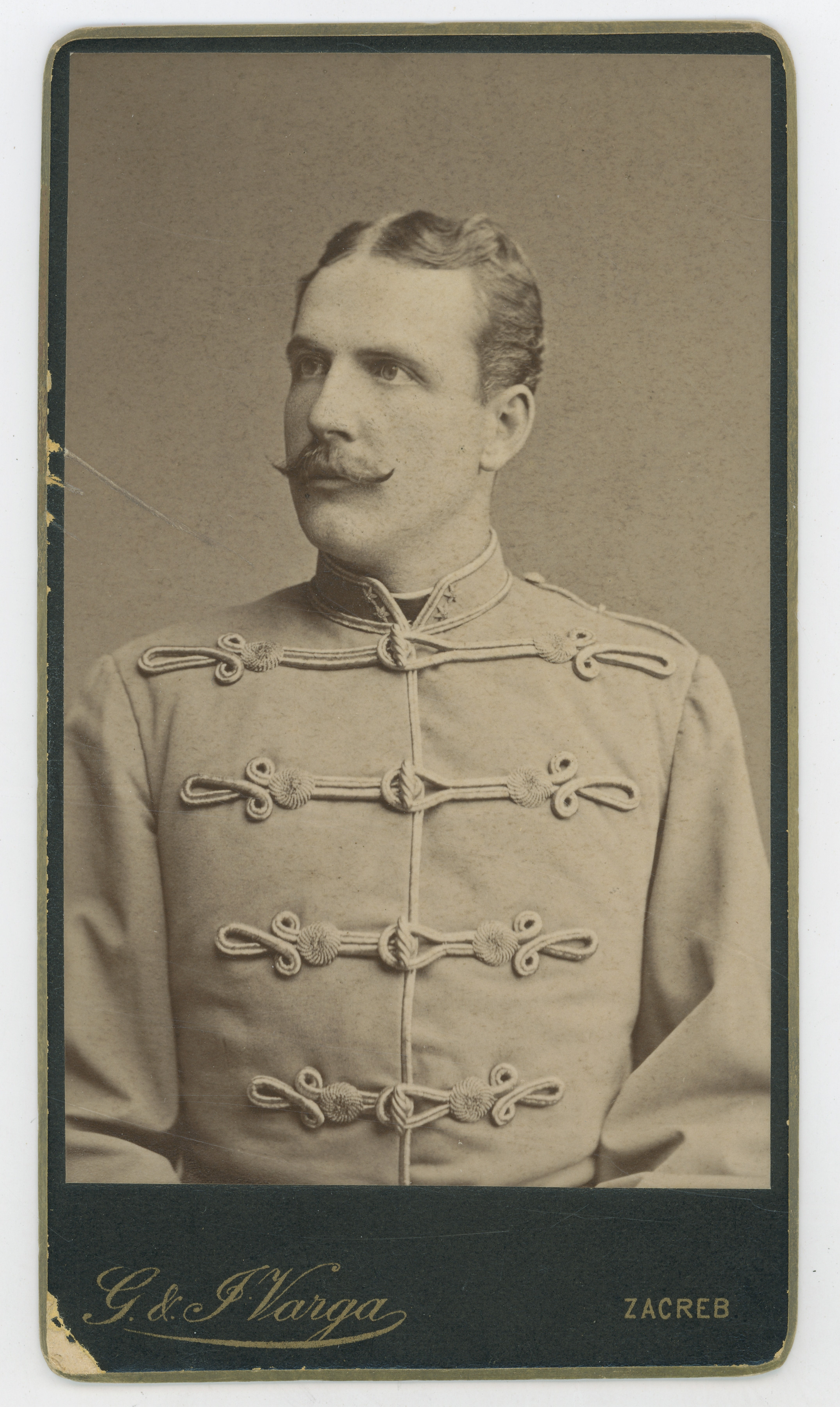 Gjuro i Ivan Varga, Camillo Lersch