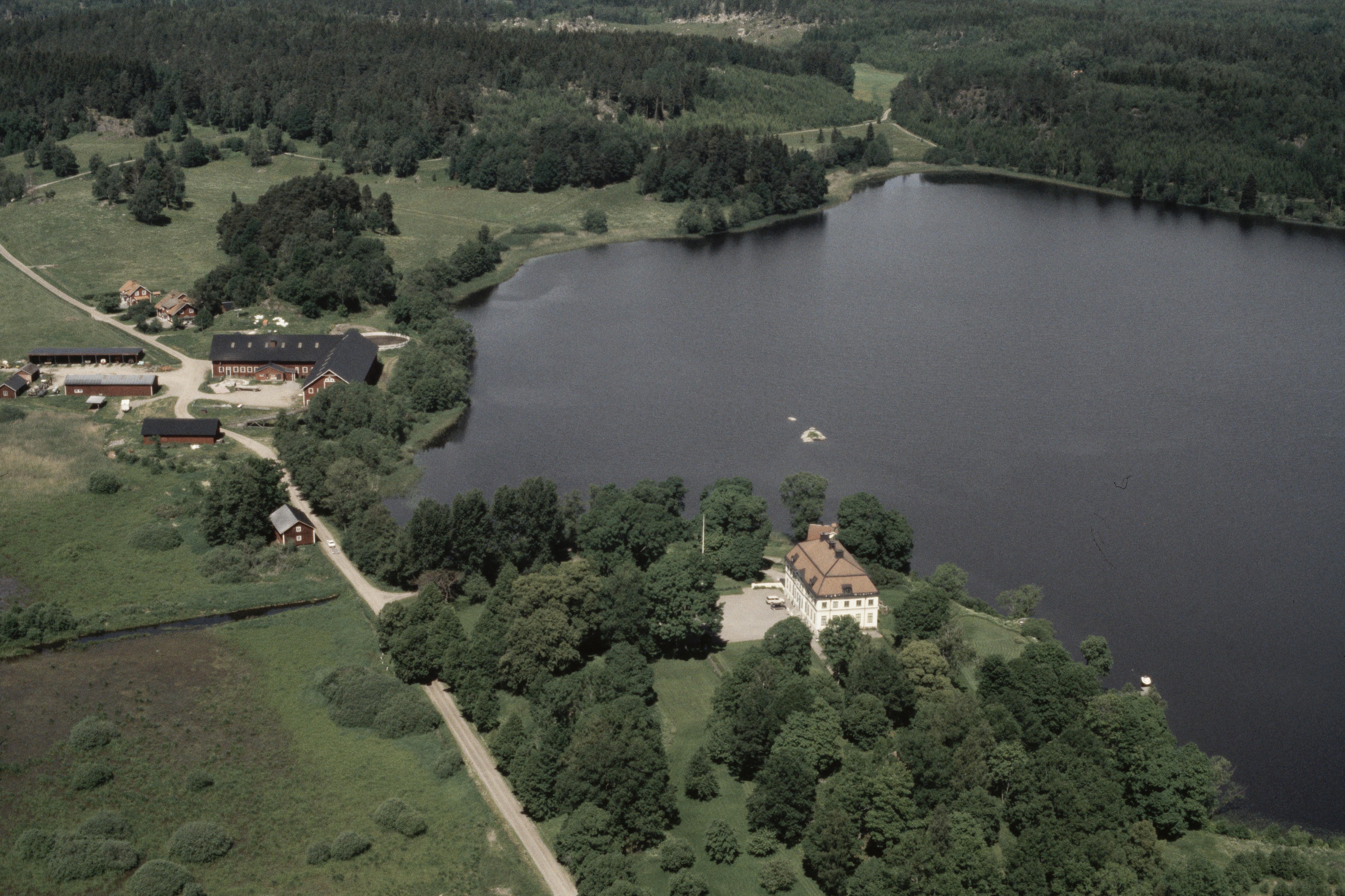 Jan Norrman, Hyltinge 208:1