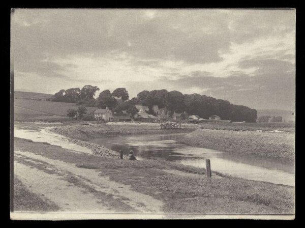 Gale, Lt. Col. Joseph, Rural Life