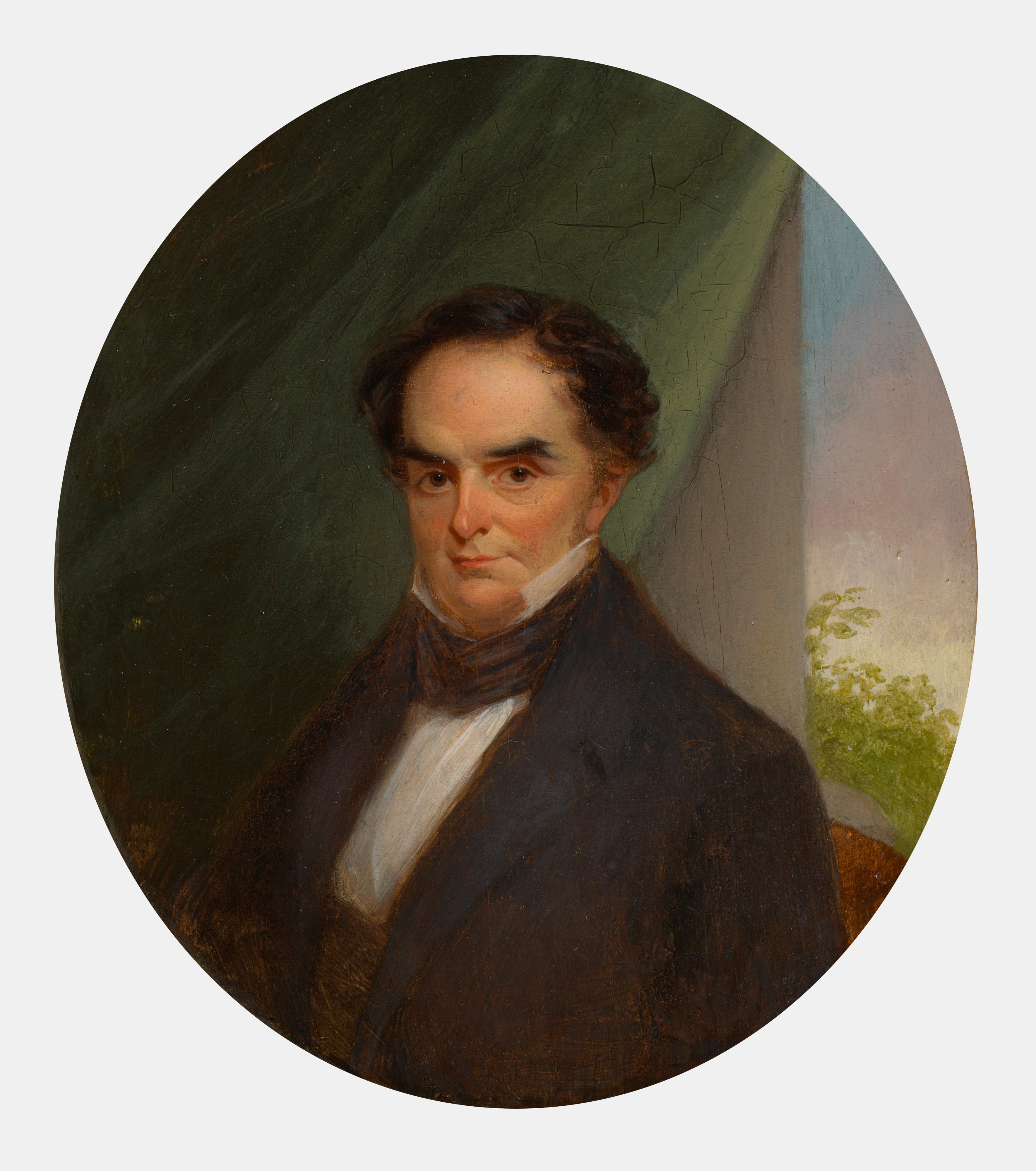George Linen, Daniel Webster