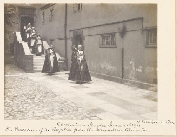Stone, Benjamin (Sir), National Photographic Record and Survey